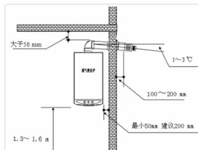 以壁挂炉安装水压小的原因（解析壁挂炉水压低的原因及解决方法）