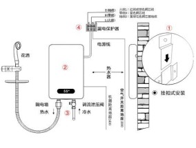 以即热式电热水器的优缺点（了解即热式电热水器的特点及适用情况）