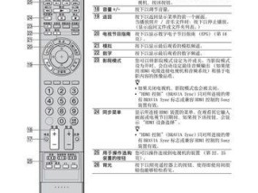 解决常见的Sony索尼电视机故障维修问题（掌握关键维修方法）