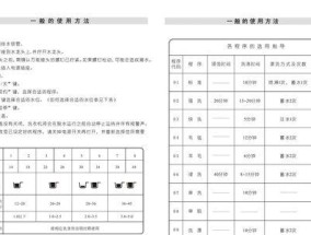 三洋洗衣机E9故障原因解说（三洋洗衣机E9故障的分析与解决办法）