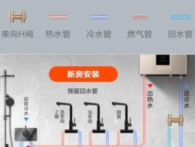 燃气热水器故障解决方案（无回水管引起的燃气热水器故障及应对方法）