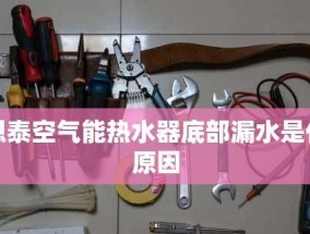 如何解决热水器出水处漏水问题（掌握正确方法）