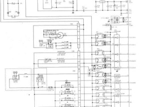 lg变频冰箱主板闪6下故障码是什么意思？如何解决？