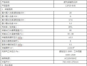 探究艾伦斯壁挂炉E1故障原因及解决方法（解读艾伦斯壁挂炉E1故障）