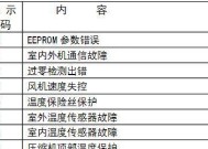 解读美菱冰箱显示E1故障的原因与解决方案（探索美菱冰箱E1故障）