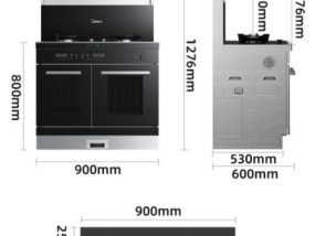 掌握灶具新宠——以森歌集成灶的操作方法（逐步了解以森歌集成灶的使用细节）