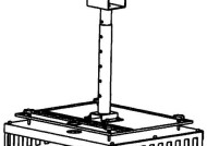 投影仪支架怎么拆卸？拆卸步骤是什么？