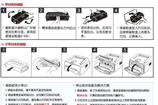 如何处理带有海绵的打印机墨盒（有效利用墨盒海绵）  第1张