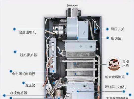 电热水器电源灯亮但水不热的原因及解决办法（水不热）  第3张