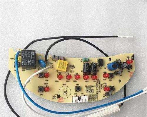 修理电饭煲指示线路板的方法（教你如何修复电饭煲的故障指示灯）  第2张