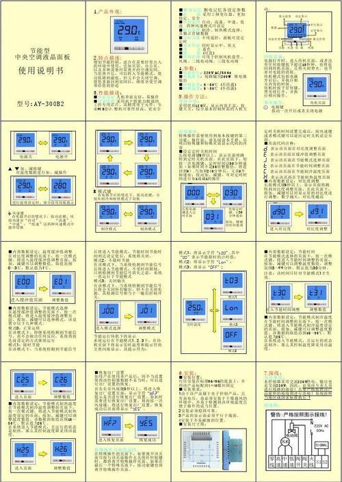 中央空调维修调试全攻略（解决中央空调故障的关键调试步骤和技巧）  第1张