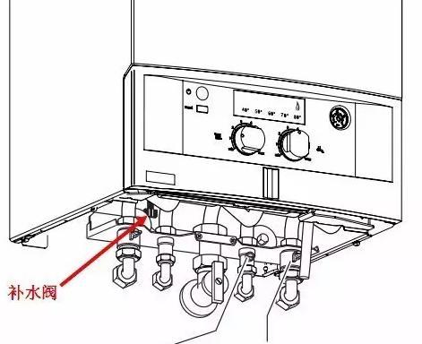 正确操作壁挂炉放水方法（维修壁挂炉的步骤和注意事项）  第2张