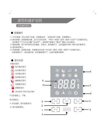 科龙空调显示E7故障原因（常见的科龙空调故障代码及其解决方法）  第2张