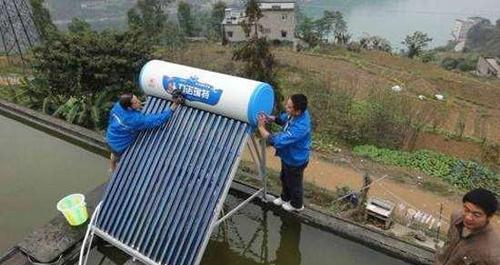 如何检修太阳能热水器漏水问题（有效解决太阳能热水器漏水的方法与技巧）  第1张