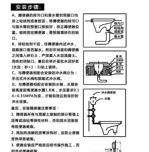 蹲便老是堵怎么办（解决蹲便堵塞问题的实用方法）  第1张