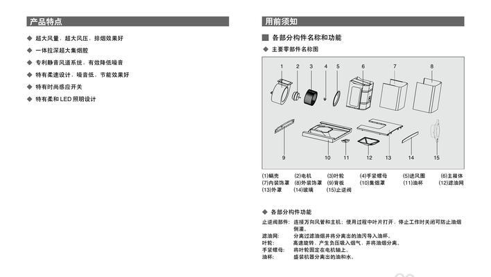 如何正确清洗壁挂油烟机（全面指南）  第1张