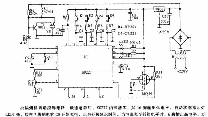 油烟机控制面板失灵维修方法（如何解决油烟机面板打不开的问题）  第1张