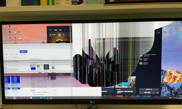 如何修复显示器裂纹（快速解决显示器裂纹问题的有效方法）  第1张