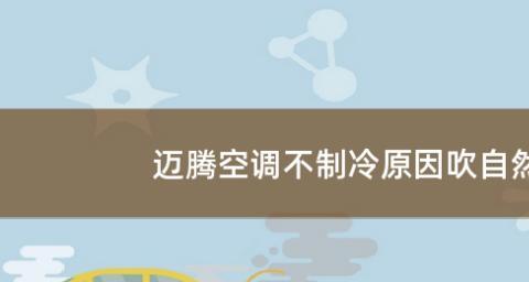 解析空调不制冷的原因及解决方法（常见原因分析与解决）  第1张