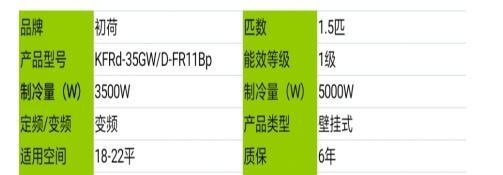 探究空调匹数的含义与作用（了解匹数对空调性能的影响和选择的关键）  第3张