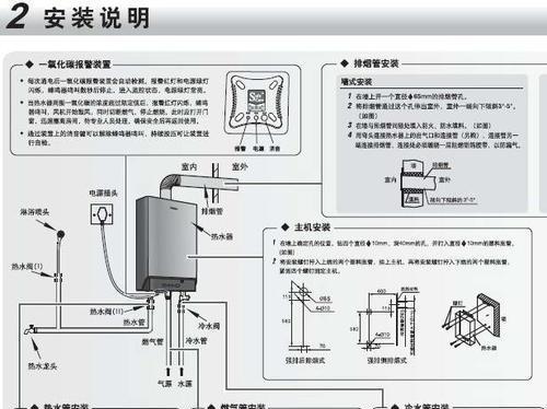 海尔燃气热水器E5故障原因及维修方法（了解海尔燃气热水器E5故障的常见原因和解决方法）  第2张