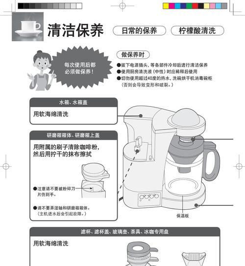 闲置咖啡机（解决闲置咖啡机的最佳方法）  第2张