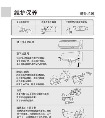 解决空调H5故障的简单方法（急需冷气）  第2张