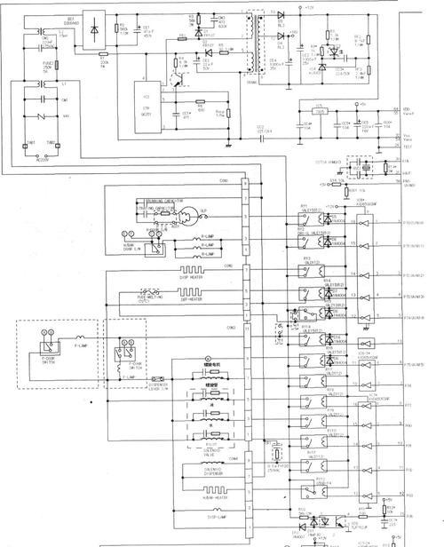 lg变频冰箱主板闪6下故障码是什么意思？如何解决？  第1张